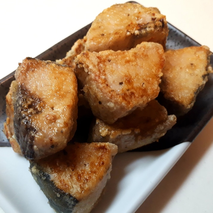 カツオの竜田焼き レシピ 作り方 By もっずーく 楽天レシピ カツオの竜田焼き レシピ 作り方 By もっずーく 楽天レシピ